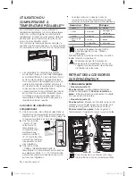 Preview for 74 page of Samsung RF323TEDBSR User Manual