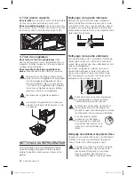 Preview for 76 page of Samsung RF323TEDBSR User Manual