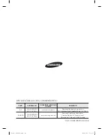 Preview for 84 page of Samsung RF323TEDBSR User Manual