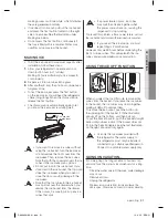 Preview for 21 page of Samsung RF32FMQDBSR User Manual