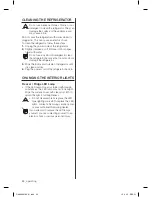 Preview for 24 page of Samsung RF32FMQDBSR User Manual