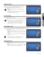 Preview for 57 page of Samsung RF4289HARS User Manual