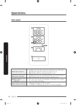 Preview for 48 page of Samsung RF50A5202S9/ES User Manual