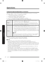 Preview for 50 page of Samsung RF50A5202S9/ES User Manual