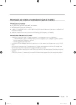 Preview for 145 page of Samsung RF50A5202S9/ES User Manual