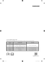 Preview for 148 page of Samsung RF50A5202S9/ES User Manual