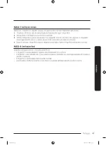 Preview for 273 page of Samsung RF50A5202S9/ES User Manual