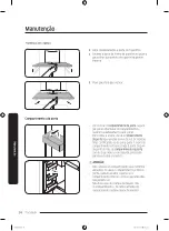 Preview for 282 page of Samsung RF50A5202S9/ES User Manual