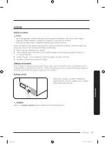 Preview for 285 page of Samsung RF50A5202S9/ES User Manual