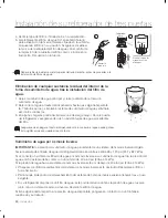 Preview for 20 page of Samsung RFG297AABP/XAA Manual De Usuario