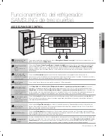 Preview for 21 page of Samsung RFG297AABP/XAA Manual De Usuario