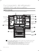 Preview for 26 page of Samsung RFG297AABP/XAA Manual De Usuario