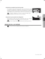 Preview for 33 page of Samsung RFG297AABP/XAA Manual De Usuario