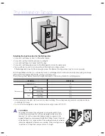 Preview for 5 page of Samsung RFG297AABP/XAA Quick Start Manual