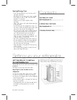 Preview for 6 page of Samsung RL56GPGBP User Manual