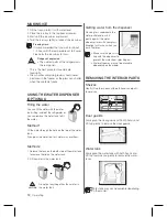 Preview for 12 page of Samsung RL56GPGBP User Manual