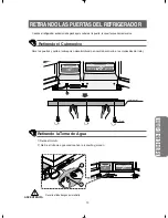 Preview for 19 page of Samsung RS2545SH Manual De Uso E Instalacion