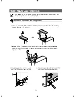 Preview for 20 page of Samsung RS2545SH Manual De Uso E Instalacion