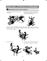 Preview for 22 page of Samsung RS2545SH Manual De Uso E Instalacion