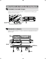 Preview for 24 page of Samsung RS2545SH Manual De Uso E Instalacion