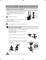 Preview for 28 page of Samsung RS2545SH Manual De Uso E Instalacion