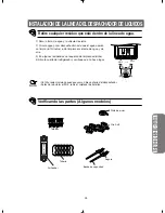 Preview for 29 page of Samsung RS2545SH Manual De Uso E Instalacion