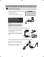 Preview for 30 page of Samsung RS2545SH Manual De Uso E Instalacion