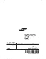 Preview for 32 page of Samsung RS25H5121 User Manual