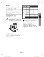 Preview for 17 page of Samsung RS25H5121 User Manual