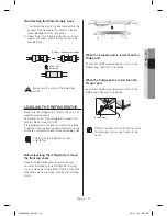 Preview for 21 page of Samsung RS25H5121 User Manual