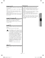 Preview for 27 page of Samsung RS25H5121 User Manual