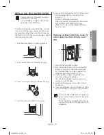 Preview for 35 page of Samsung RS25H5121 User Manual