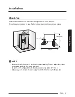 Preview for 27 page of Samsung RS50 series User Manual