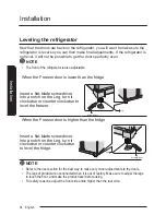 Preview for 34 page of Samsung RS50 series User Manual