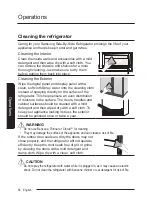 Preview for 56 page of Samsung RS50 series User Manual