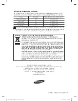 Preview for 96 page of Samsung RS7567BHCSL User Manual