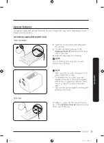 Preview for 29 page of Samsung RT29K503JB1 User Manual