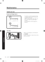 Preview for 32 page of Samsung RT29K503JB1 User Manual