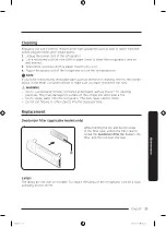 Preview for 33 page of Samsung RT29K503JB1 User Manual