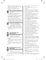 Preview for 4 page of Samsung RT38 User Manual