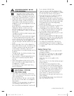 Preview for 7 page of Samsung RT38 User Manual