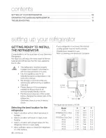 Preview for 8 page of Samsung RT38 User Manual
