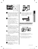 Preview for 9 page of Samsung RT38 User Manual