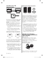 Preview for 12 page of Samsung RT38 User Manual