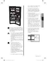 Preview for 15 page of Samsung RT38 User Manual