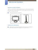 Preview for 9 page of Samsung S19C150F Manual Del Usuario