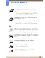 Preview for 16 page of Samsung S19C150F Manual Del Usuario