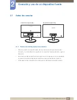 Preview for 31 page of Samsung S19C150F Manual Del Usuario