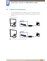 Preview for 32 page of Samsung S19C150F Manual Del Usuario