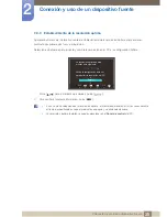 Preview for 35 page of Samsung S19C150F Manual Del Usuario